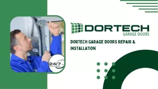 Garage Door Repair Scarborough