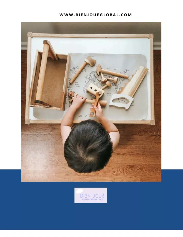 PPT - Best Educational Wooden Toys for Toddlers PowerPoint Presentation ...