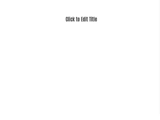 click to edit title