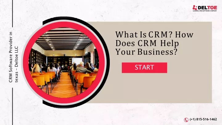 what is crm how does crm help your business