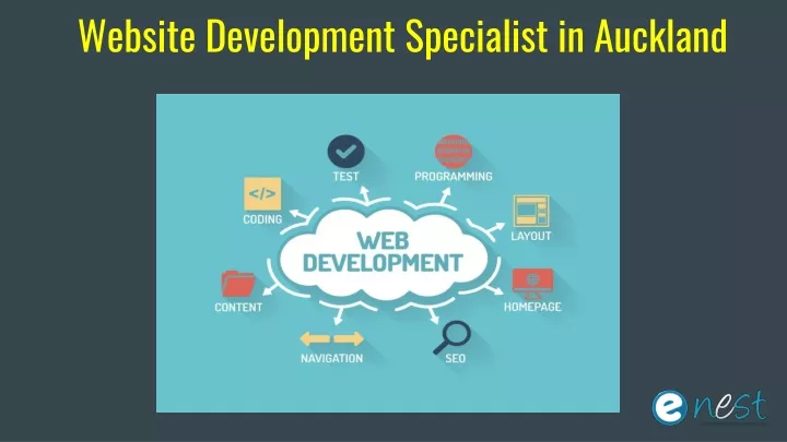 website development specialist in auckland
