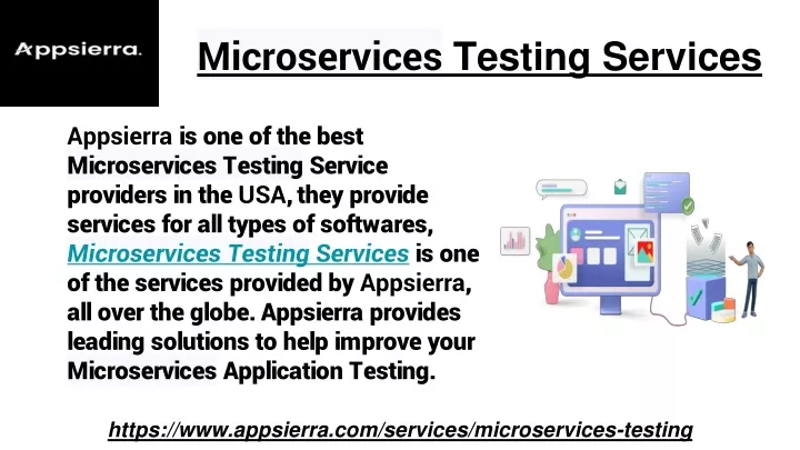 microservices testing services