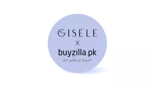 Presentation Gisele Latest Luxury Collection 2022 – BuyZilla.pk
