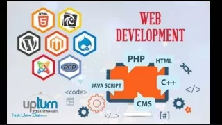 Web Development Company In Nashik | Upturnit