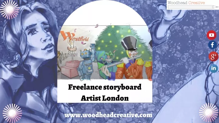freelance storyboard artist london