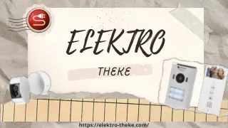 elektro