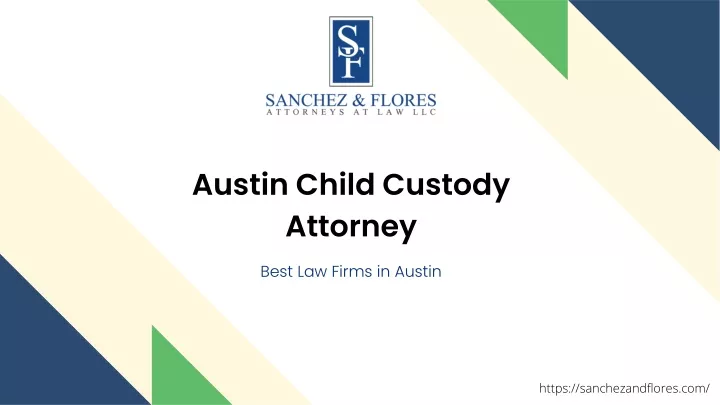 austin child custody attorney