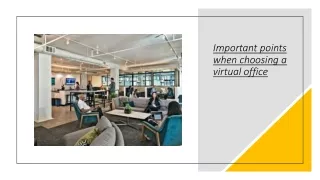 Shared Office Space Nj