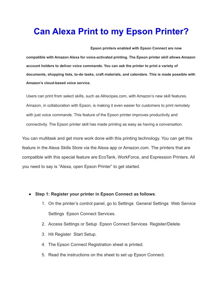 ppt-can-alexa-print-to-my-epson-printer-printer-guide-powerpoint