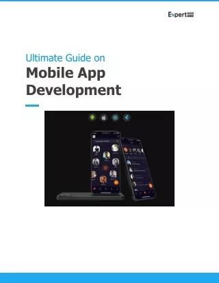 ultimate guide on mobile app development