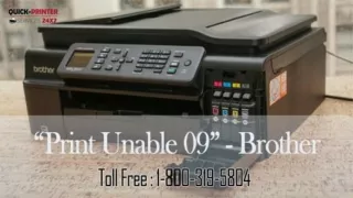 Brother Printer Troubleshooting 1(800)319-5804, Fixed Brother Printer Problems.