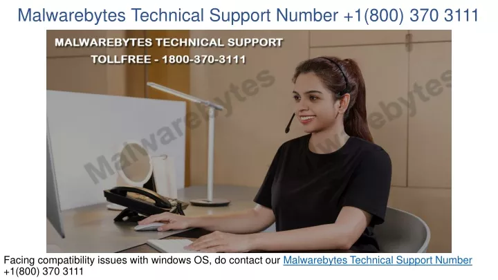 malwarebytes technical support number 1 800 370 3111
