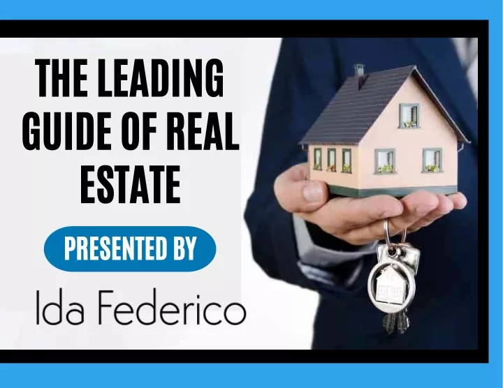 the leading guide of real estate