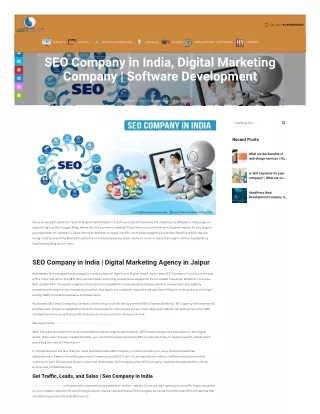 Acemakers Technologies- Seo company in India