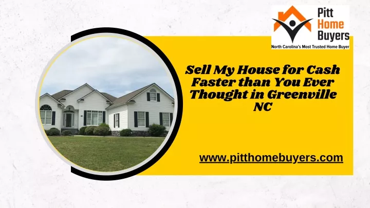 sell my house for cash faster than you ever