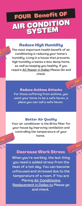 AIR CONDITIONING SYSTEM