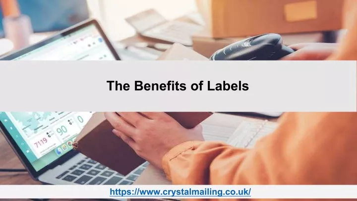 the benefits of labels