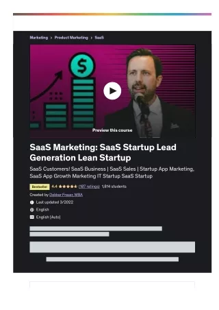 marketing