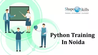 python training in noida