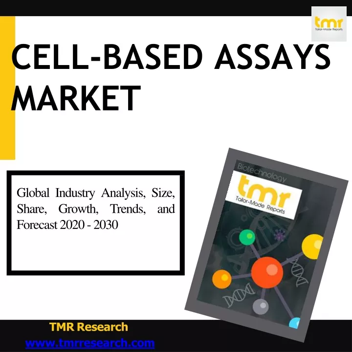 cell based assays market