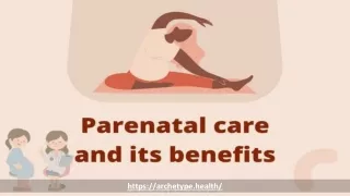 Parental care and its benefits