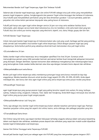 <p>12 Rujukan Situs Slot Wingsbet88 | Daftar Slot Online Deposit Pulsa Terpercay