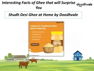 Interesting Facts of Ghee that will Surprise You