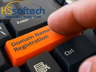 Domain Name Registration Services in Andheri- KS Softech