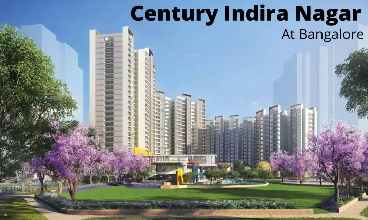 century indira nagar