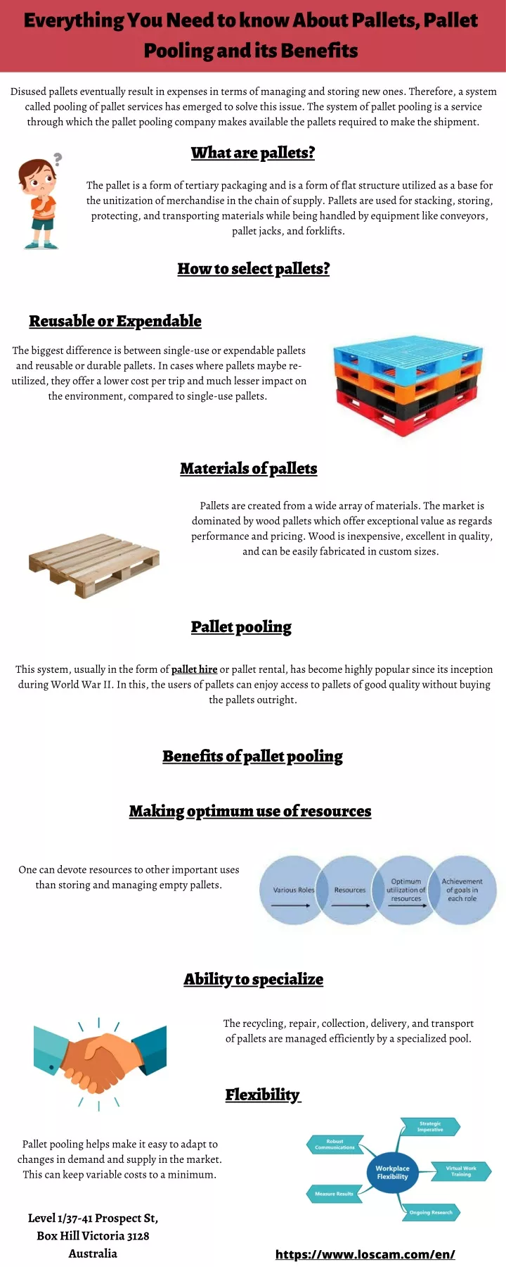 everything you need to know about pallets pallet
