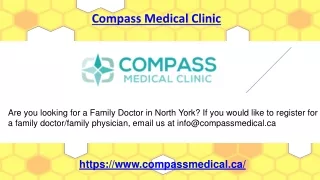 compass medical clinic
