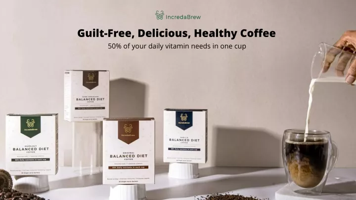 guilt free delicious healthy coffee 50 of your