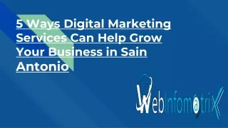 digital Marketing  can we grow