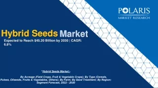 expected to reach 45 20 billion by 2030 cagr 6 8
