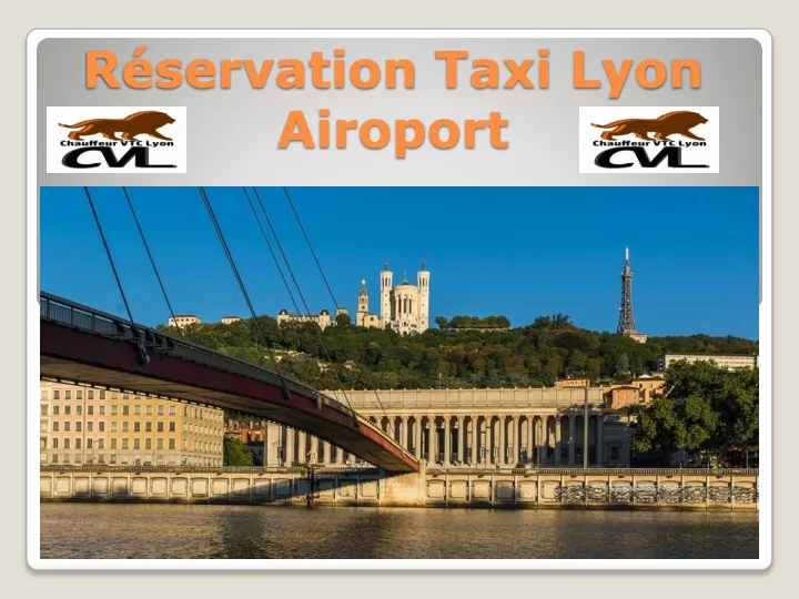 r servation taxi lyon airoport