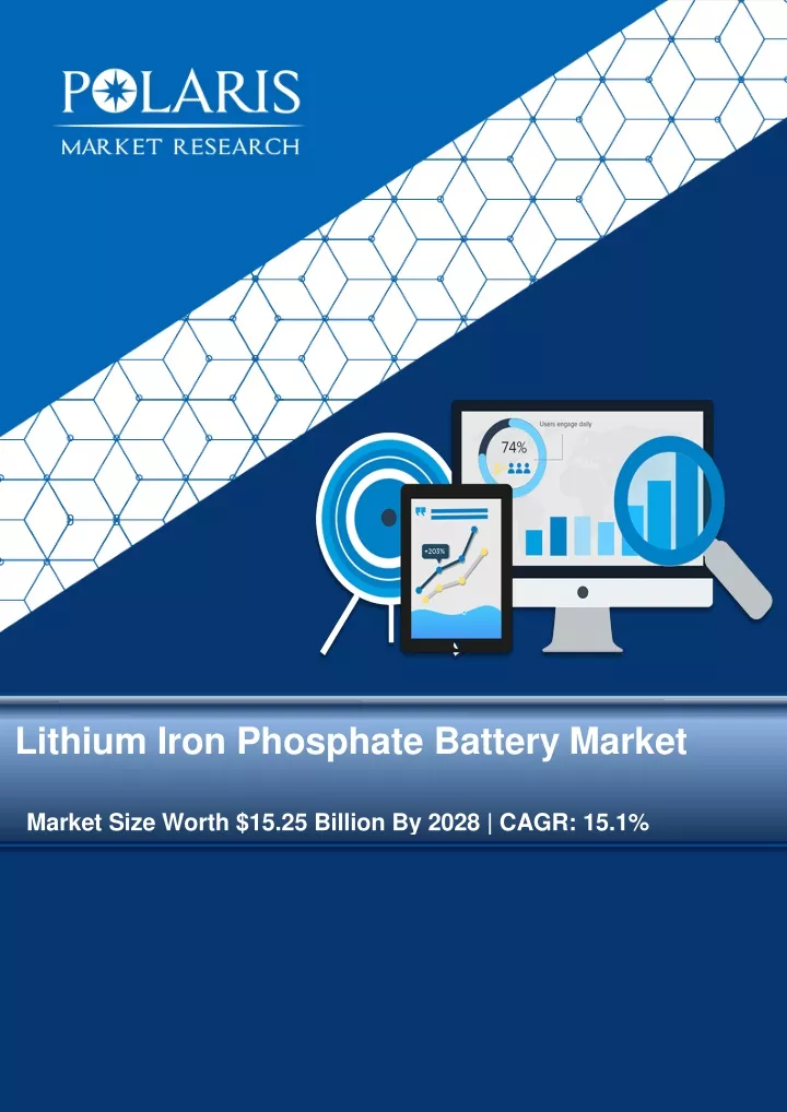 lithium iron phosphate battery market