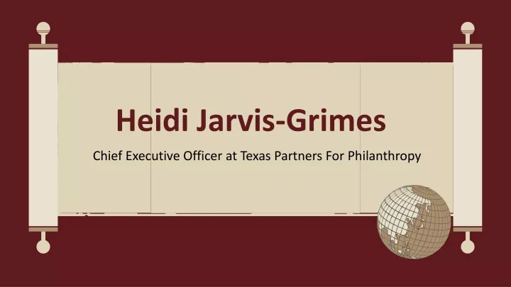 heidi jarvis grimes