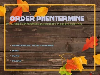 buy phentermine online