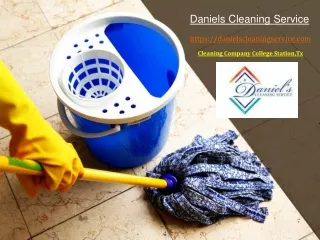 Texas Best Commercial Cleaning Company