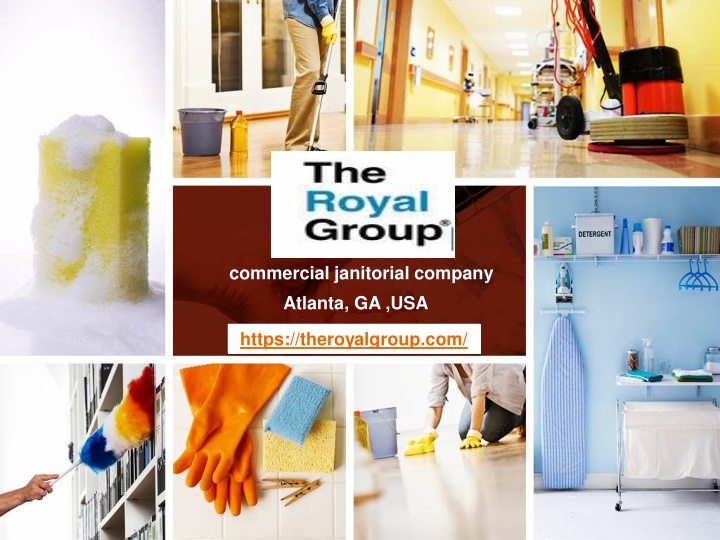 commercial janitorial company atlanta ga usa