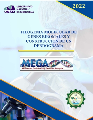 INFORME Nº5 FILOGENIA MOLECULAR DE GENES RIBOMALES Y CONSTRUCCIÓN DE UN DENDOGRAMA