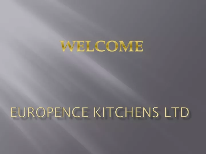 europence kitchens ltd