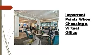 Shared Office Space Nj
