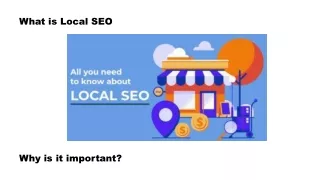 What-is -local-SEO-and -why-its-important