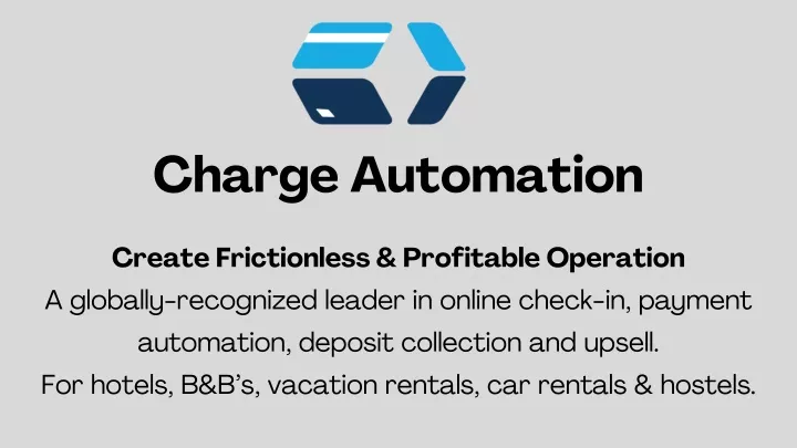 charge automation