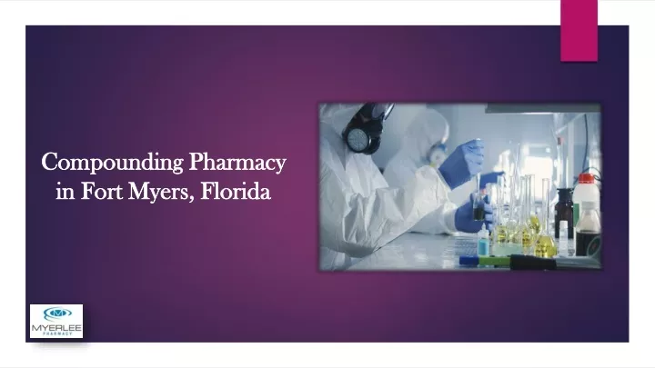 compounding pharmacy in fort myers florida