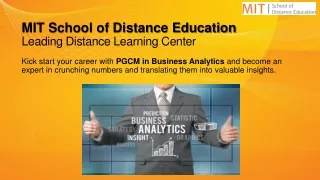 mit school of distance education leading distance