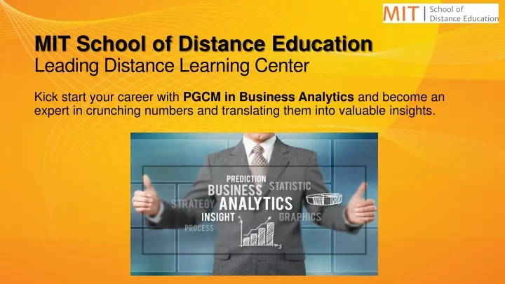 mit school of distance education leading distance