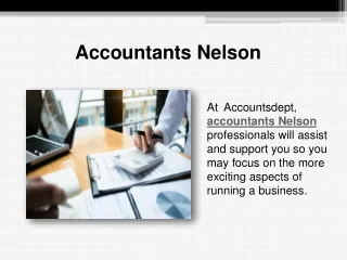 Accountants Nelson