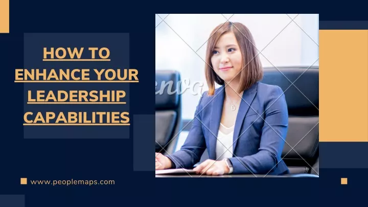 how to enhance your leadership capabilities